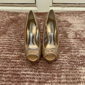 Light Pink Steven Madden Heels